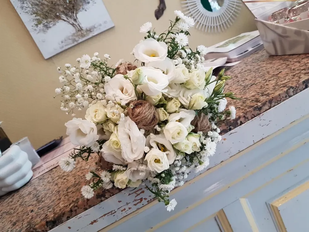 Fleuriste mariage à Bourg-Madame