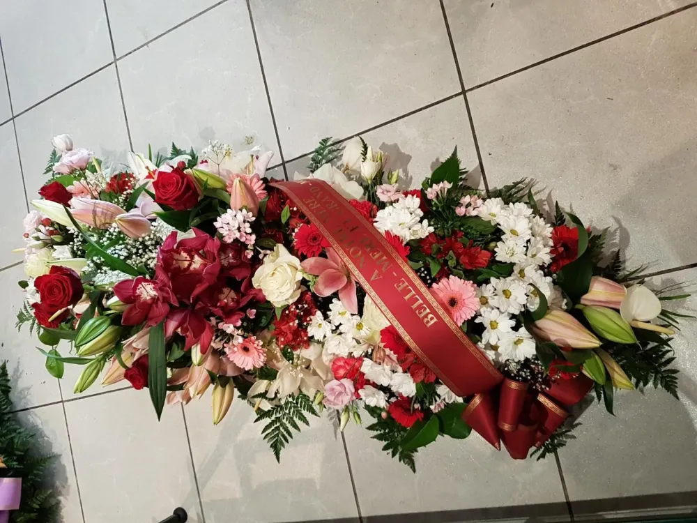 Fleur décès à Bourg-Madame